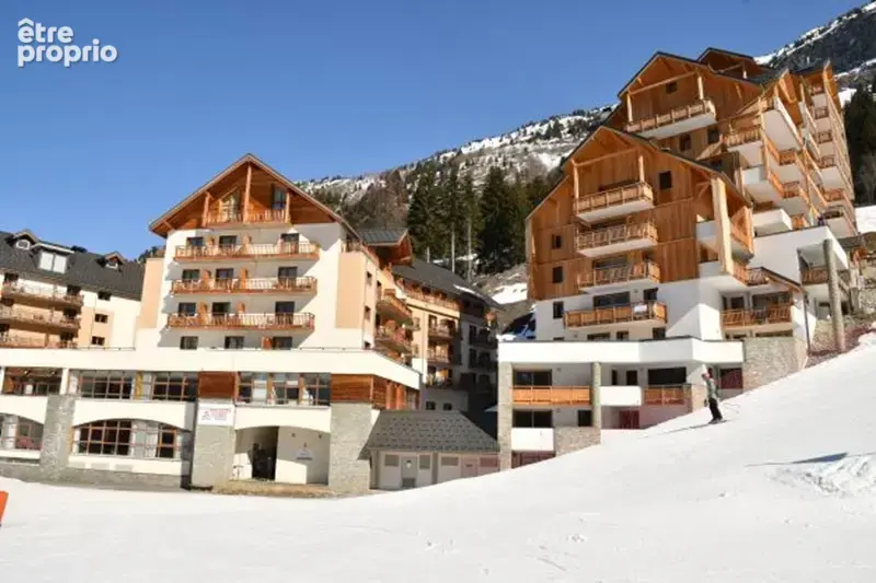 Photo Appartement à Oz au prix de 412 000€