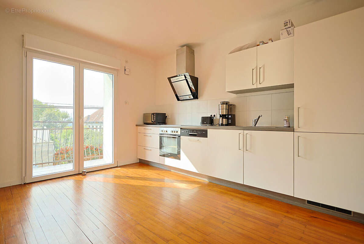 Appartement à L&#039;HOPITAL