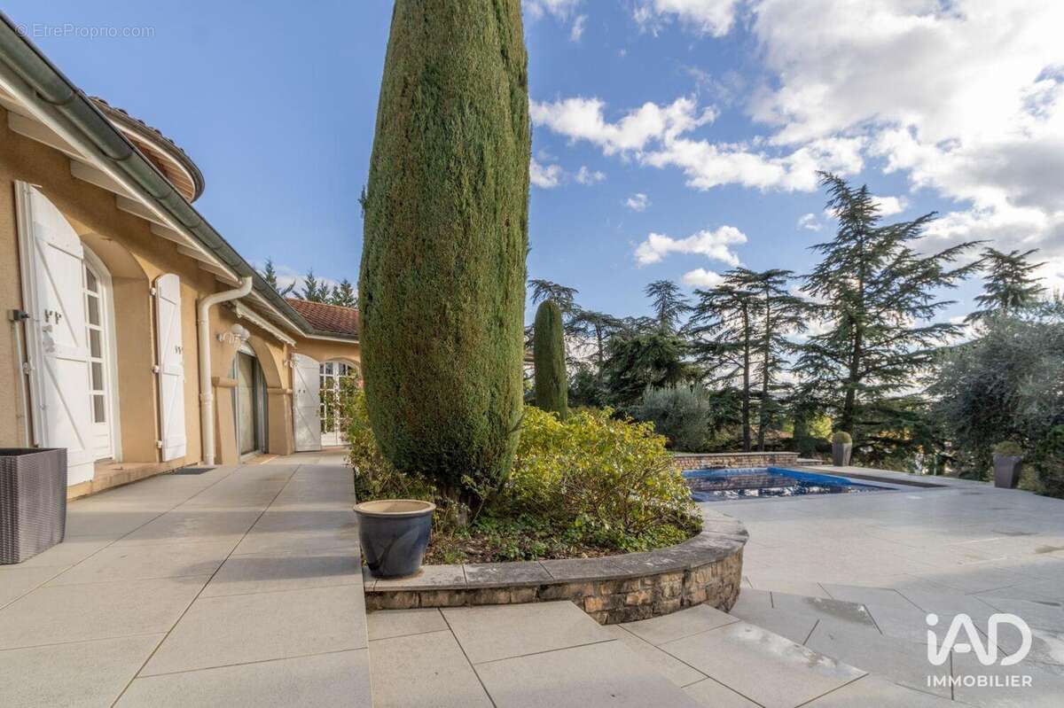 Photo 9 - Maison à SAINT-PRIEST