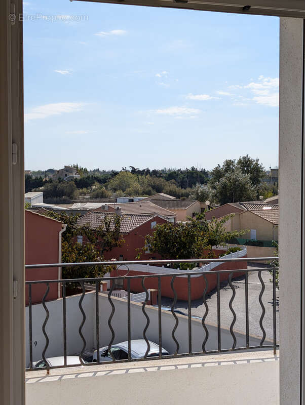 Appartement à MARSEILLAN