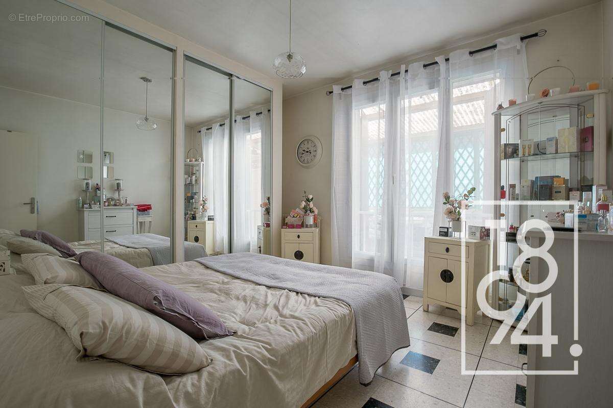 Maison à MARSEILLE-3E