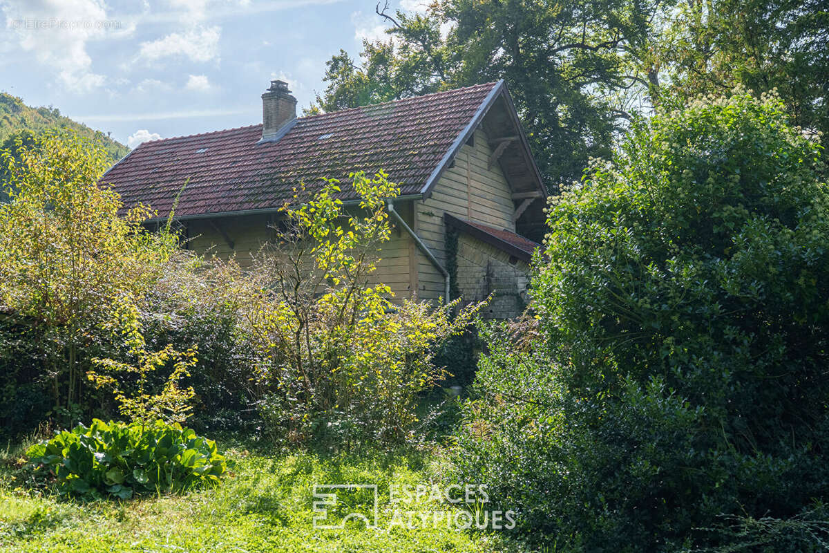 Maison à LIVERDUN