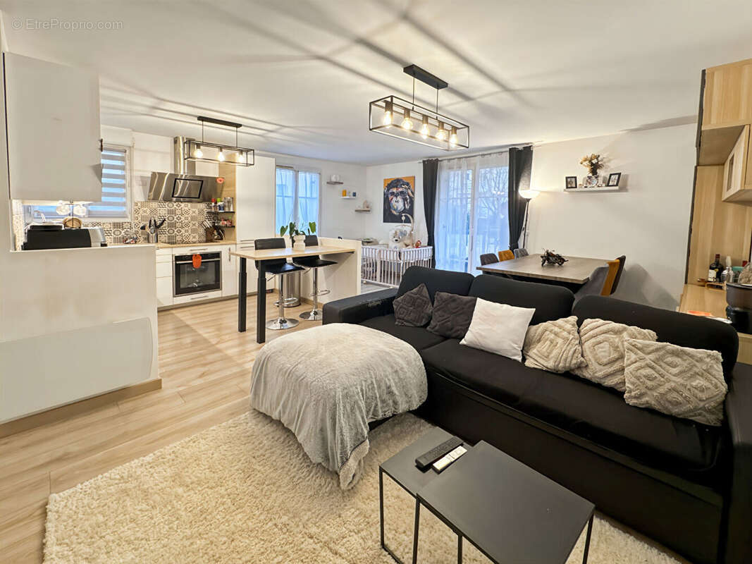 Appartement à MONTLHERY
