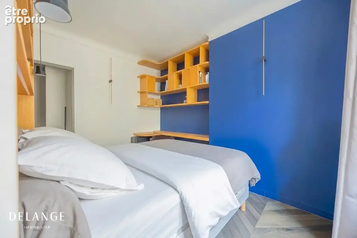 Vente Appartement 2-3 pièces - 54 m² - photo 6