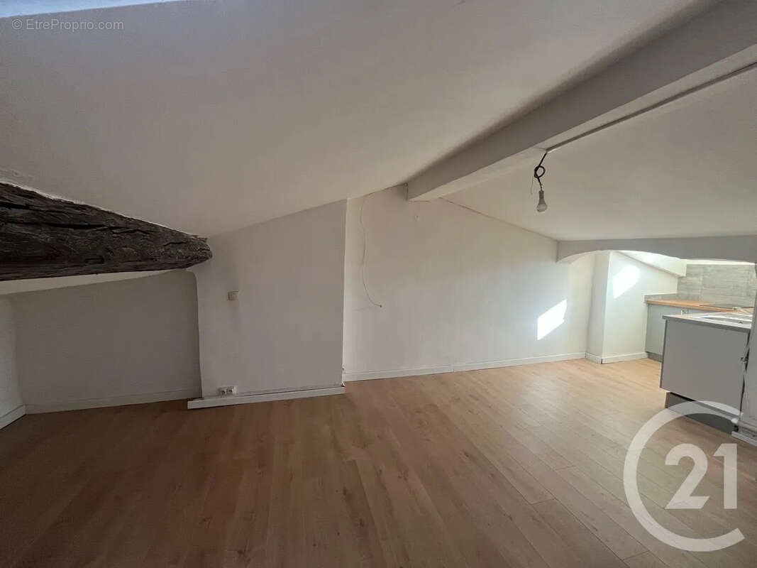 Appartement à TOULON