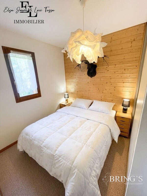 Appartement à LA CLUSE
