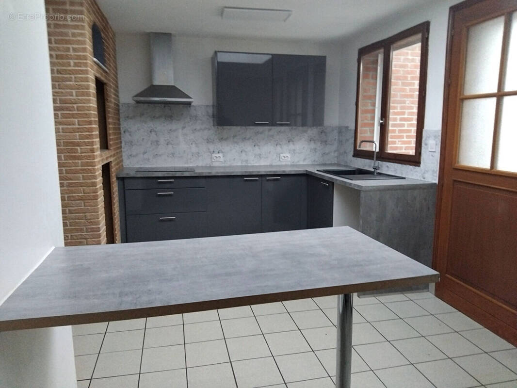 Maison à ESCAUTPONT