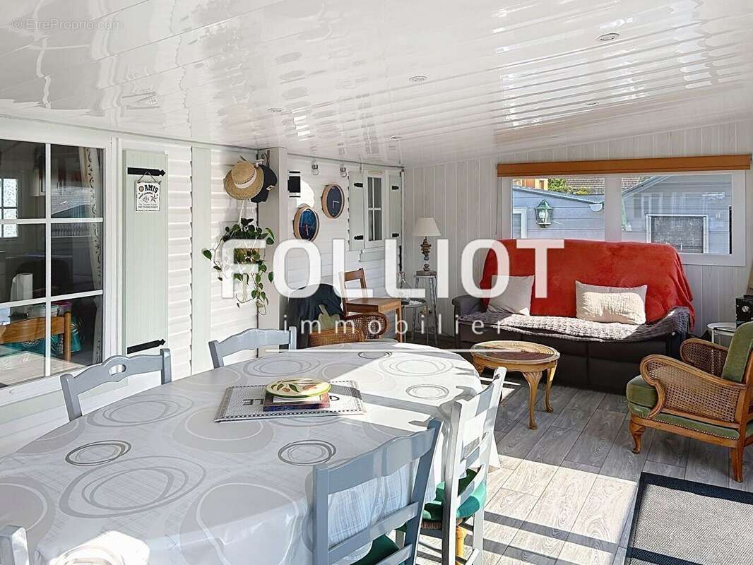 Mobil home Saint Pair Sur Mer 55,58 - photo 3