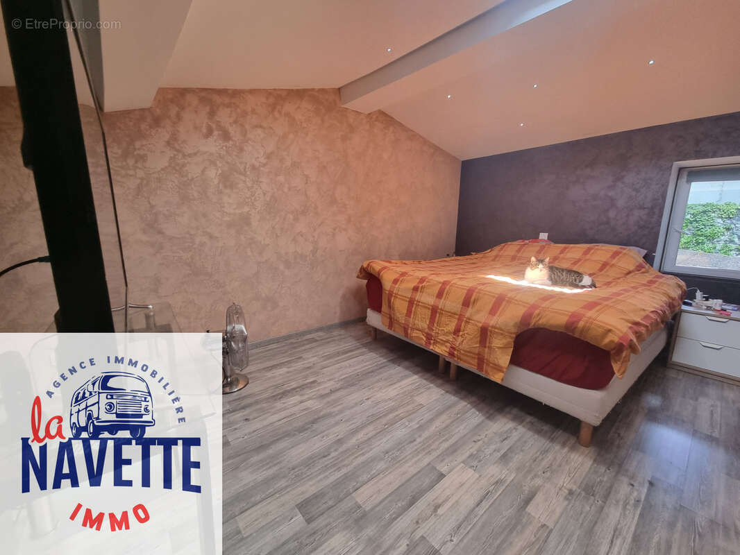 Maison à VEYRE-MONTON