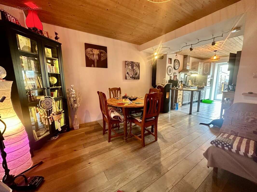 Appartement à LE BOURG-D'OISANS
