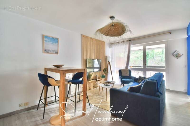 Appartement à DEAUVILLE