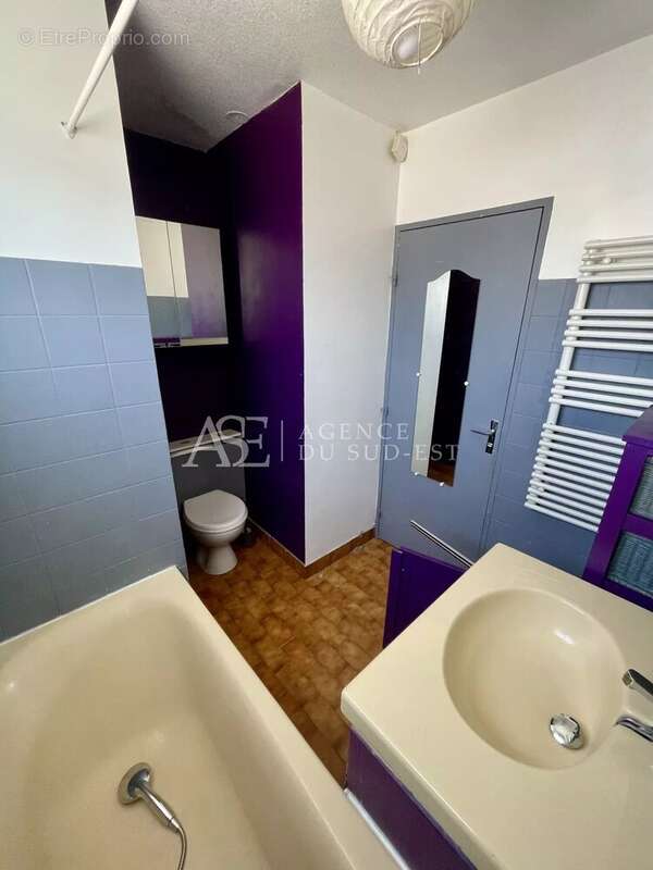 Appartement à AIX-EN-PROVENCE