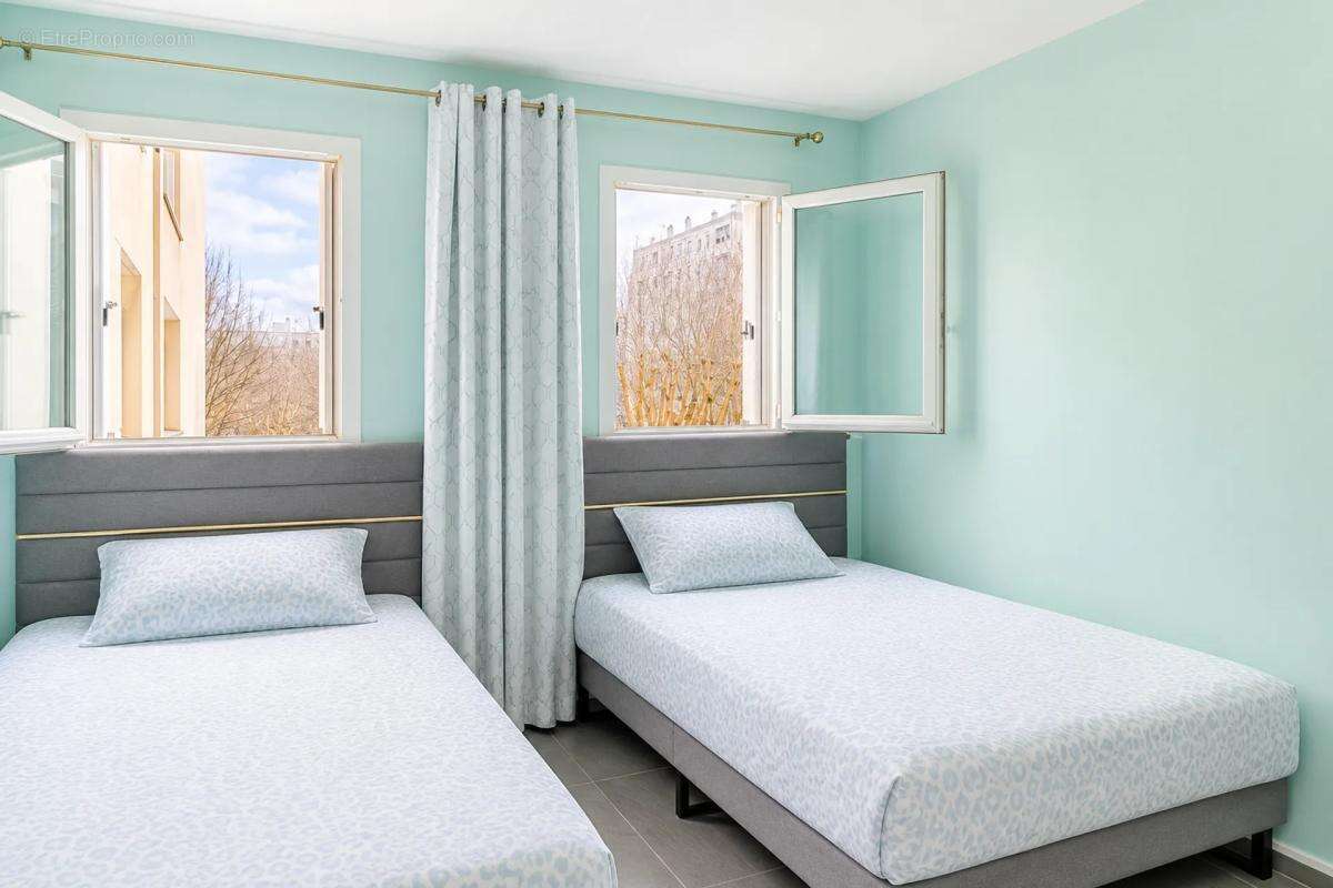 Appartement à SAINT-GRATIEN