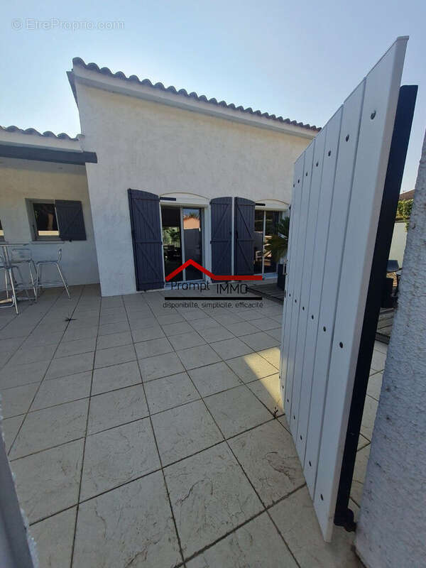 Maison à SAINT-CYPRIEN