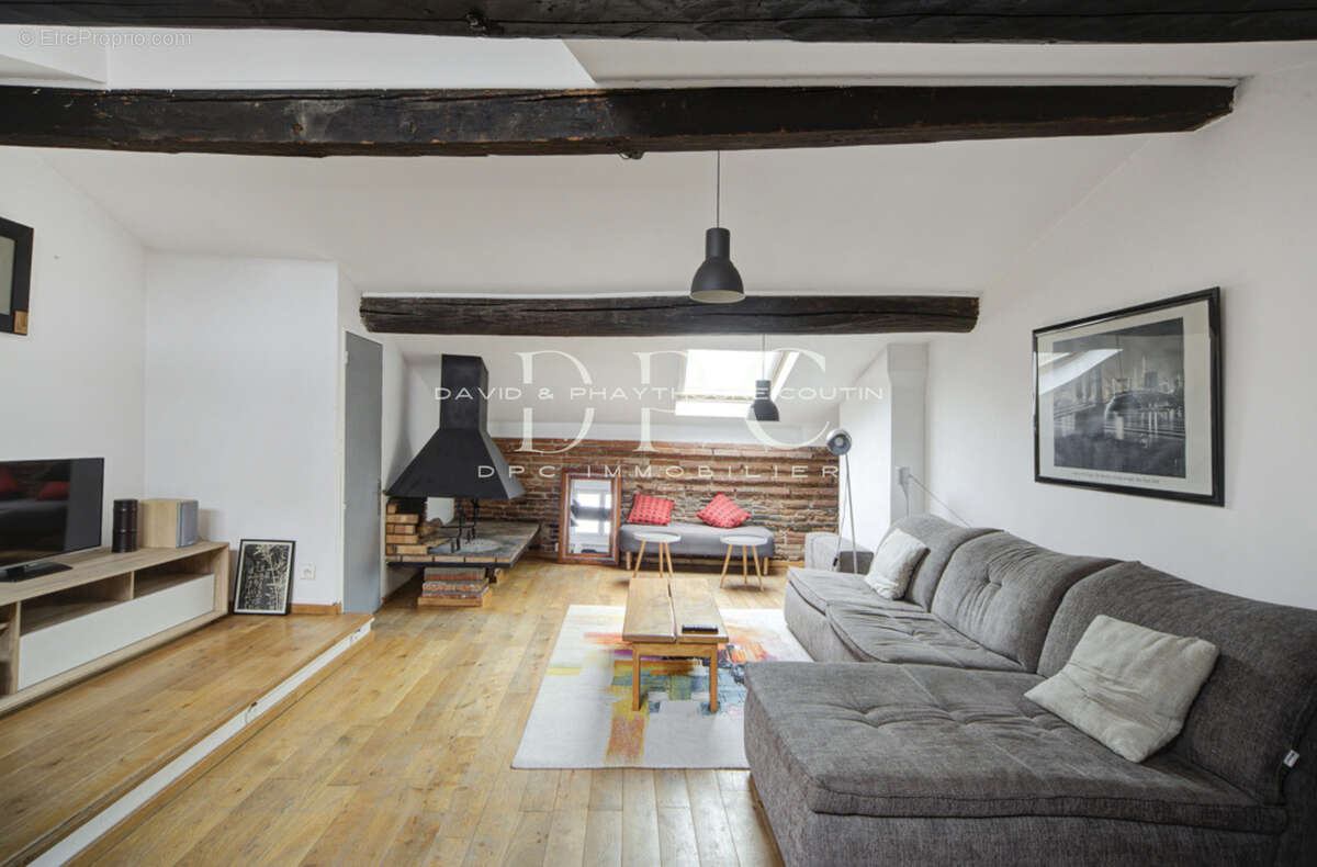 Appartement à TOULOUSE