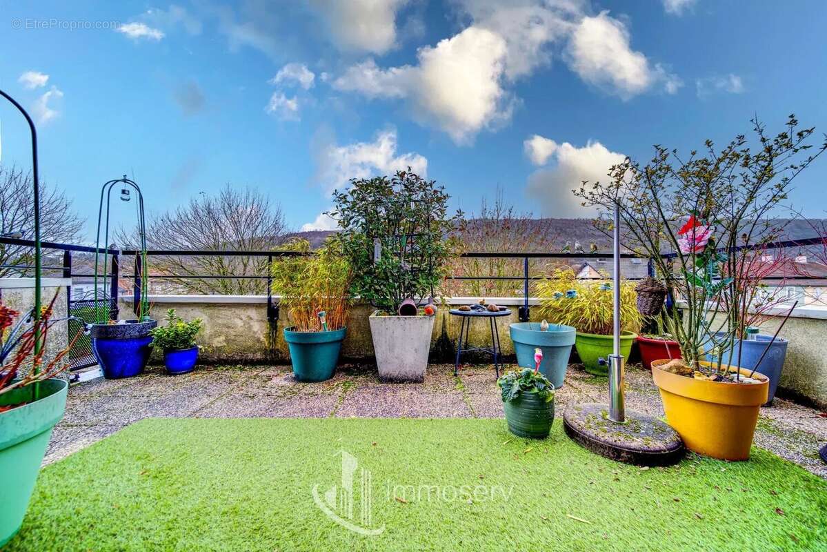 Appartement à ROSSELANGE