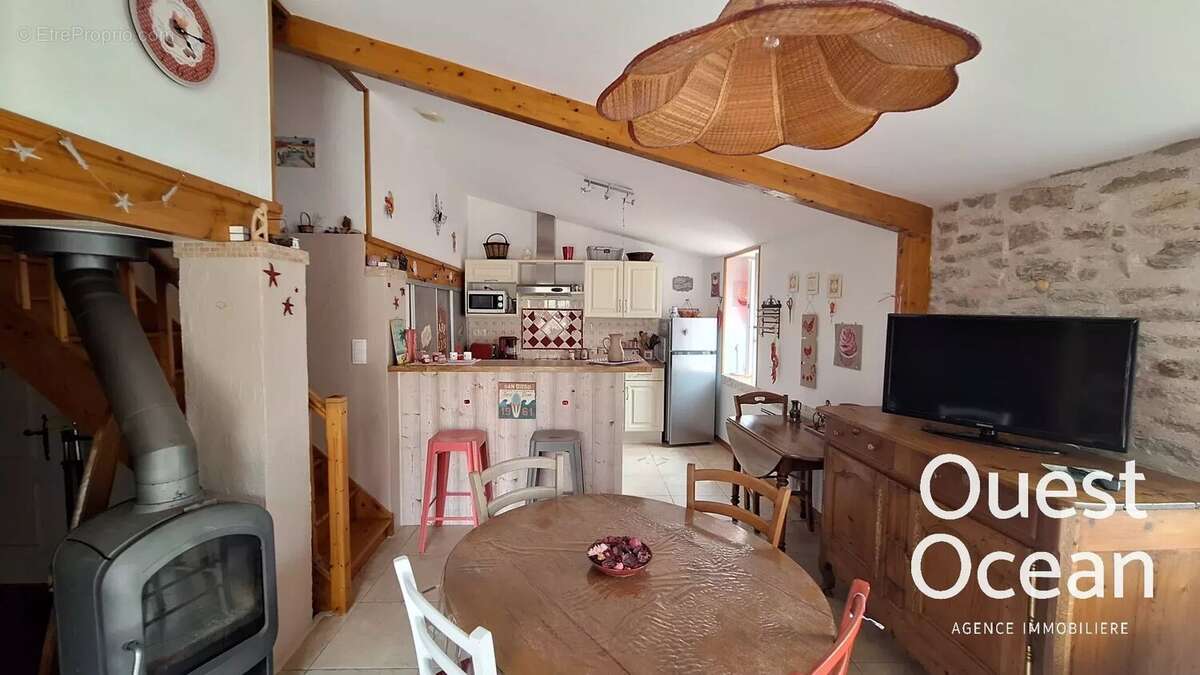 Maison à JARD-SUR-MER