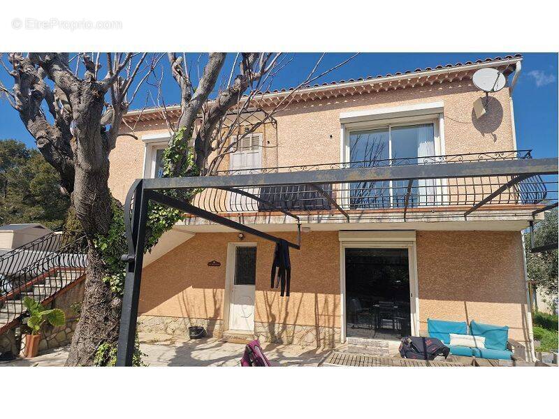 Maison à LA GARDE