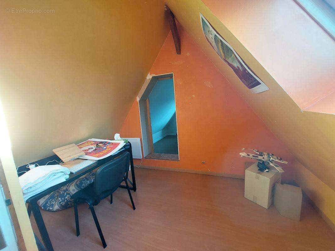 Maison à TILLEUL-DAME-AGNES