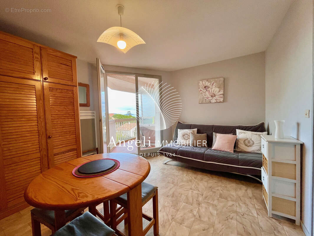 Appartement à FREJUS