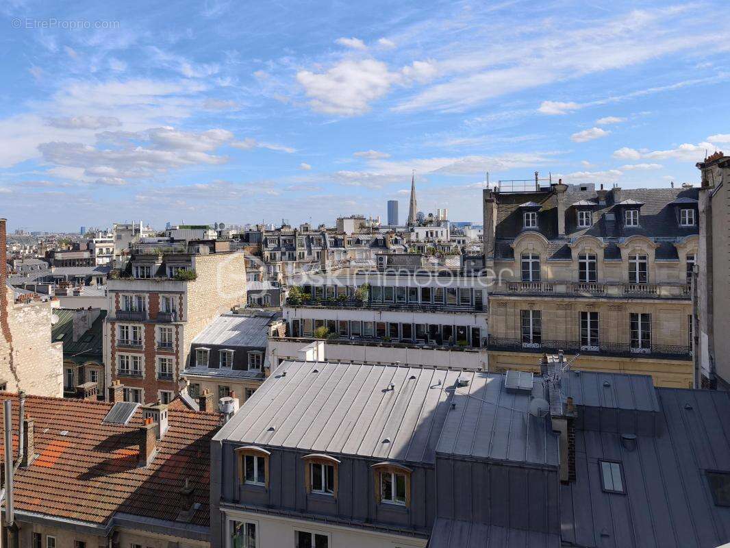 Appartement à PARIS-8E