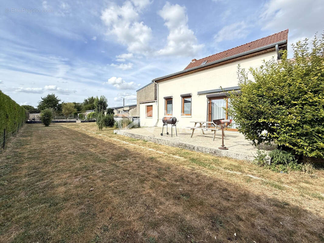 Maison à WINGLES