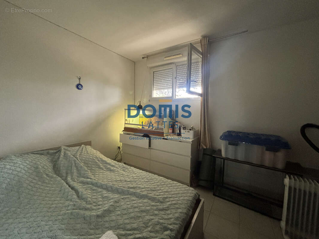 Appartement à LATTES