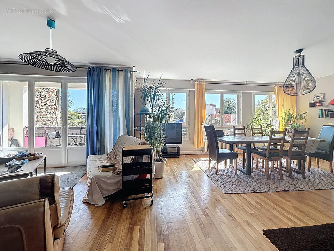 Appartement à RENNES