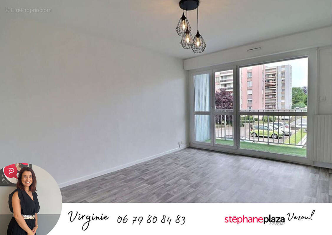 Appartement à VESOUL