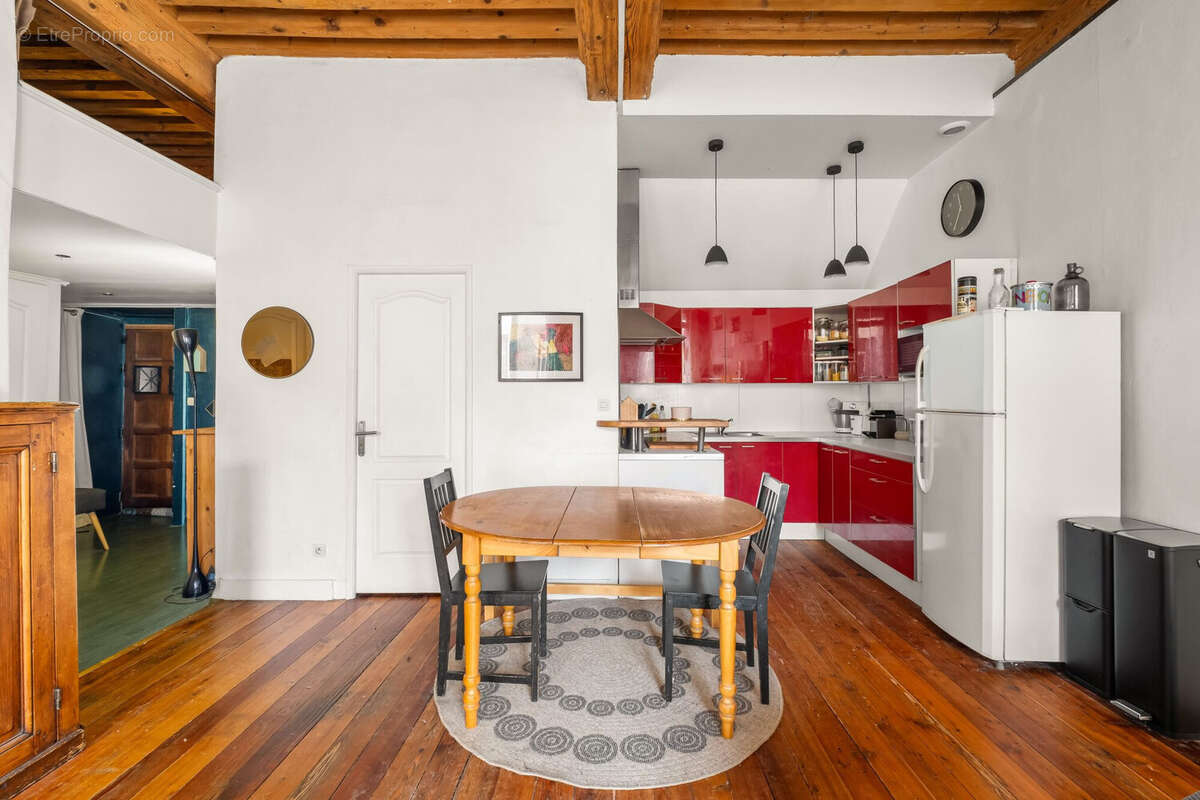 Appartement à LYON-4E