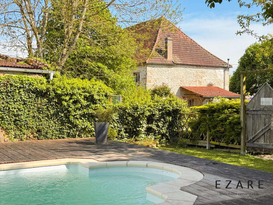 Maison à BLIGNY-SUR-OUCHE