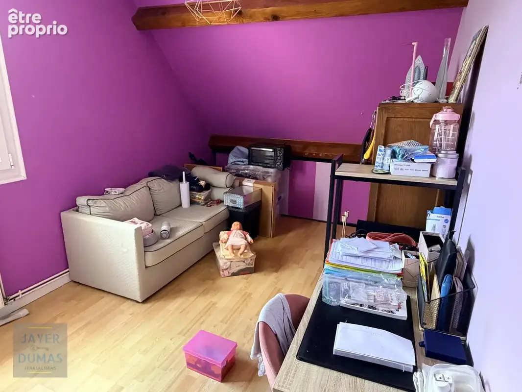 Exclusivite - saint-remy - taisey - belle maison 4 chambres - tres bon etat - - photo 6