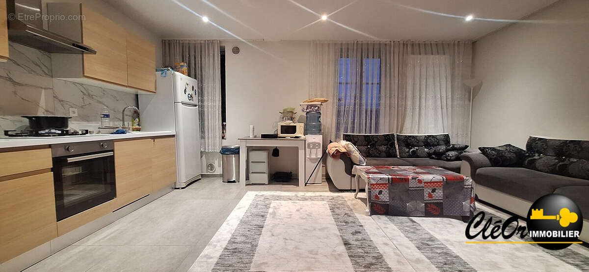 Appartement à LOSNE