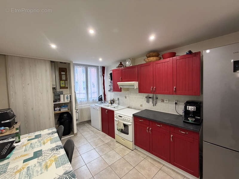 Appartement à SAINT-CLAUDE