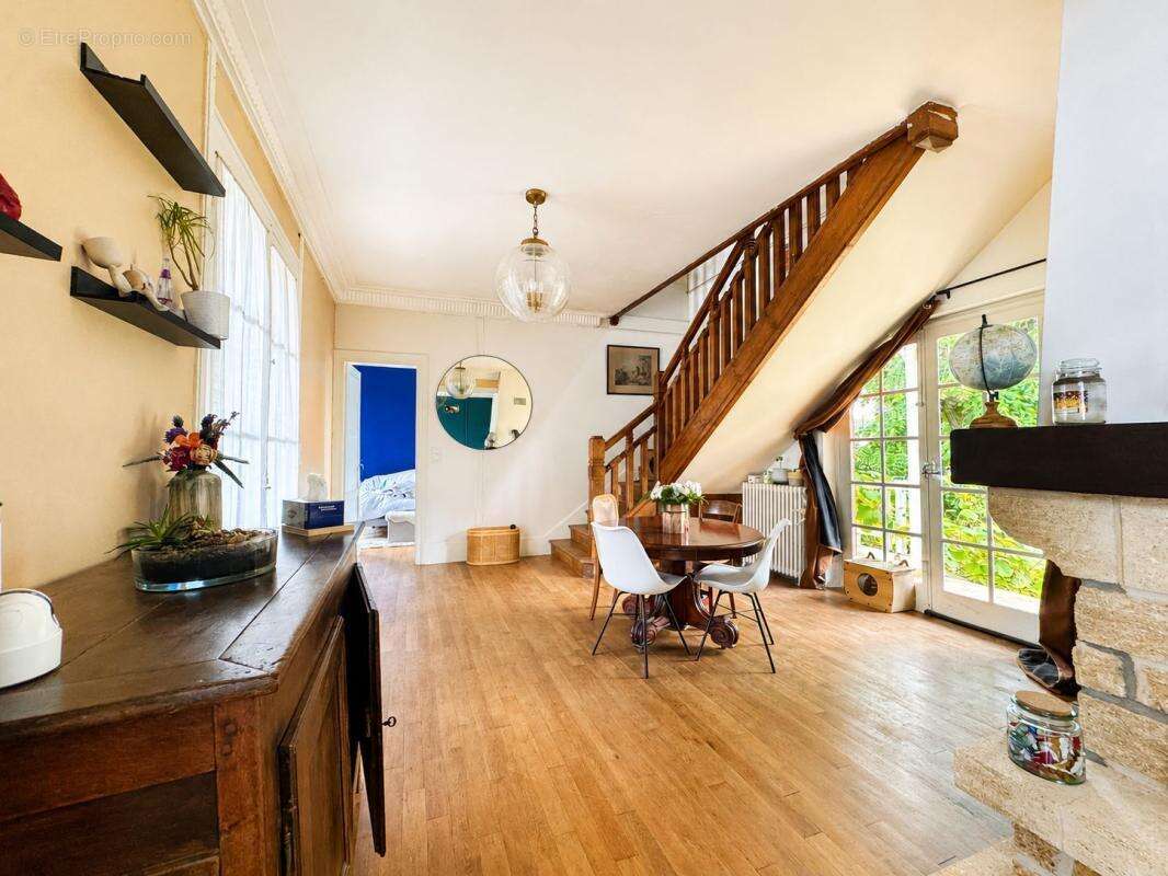 Maison anglo-normande 4 chambres - photo 7