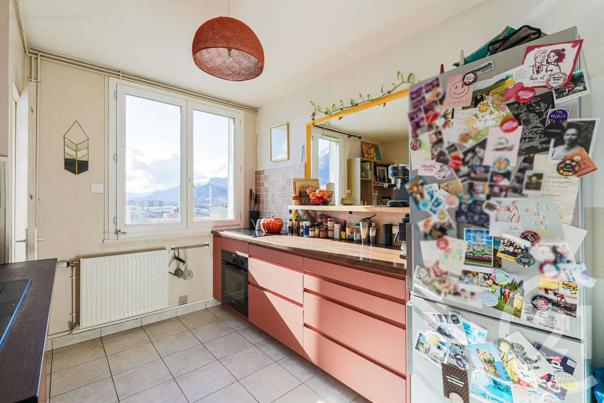 Appartement à GRENOBLE