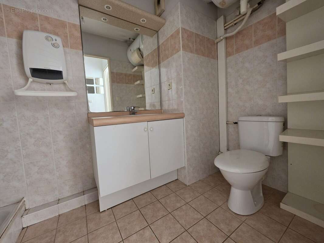 Appartement 26 m² à Villeurbanne  - photo 8