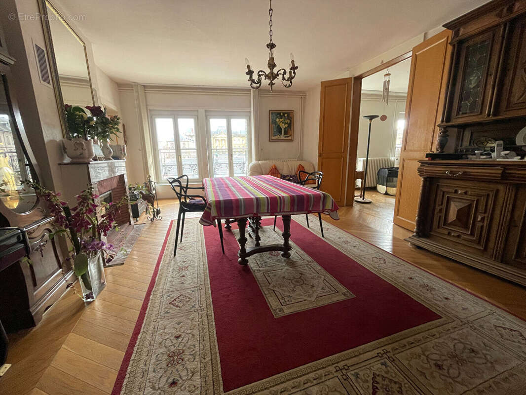 Appartement à LUNEVILLE