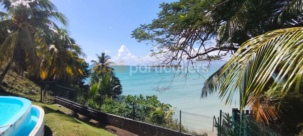 Appartement à LE GOSIER