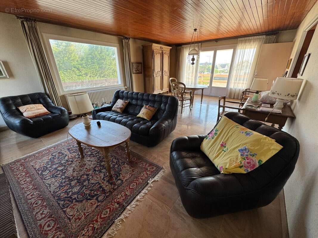 Maison à ARROMANCHES-LES-BAINS