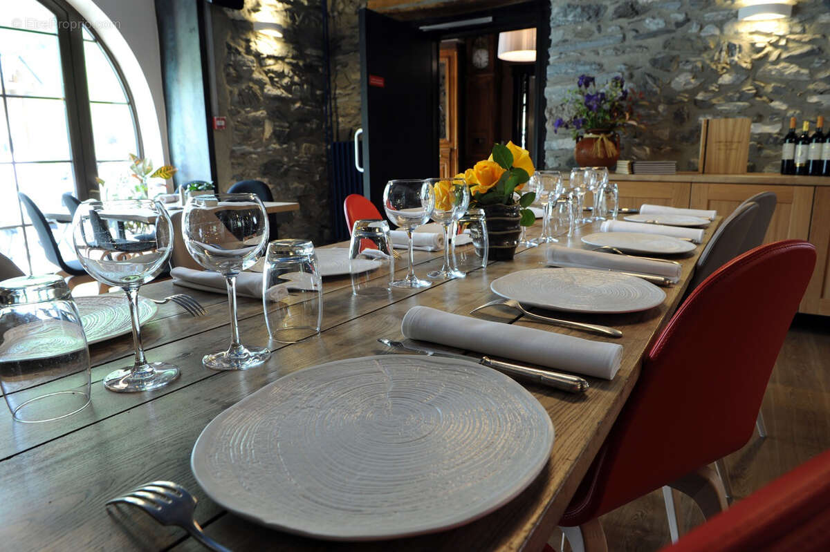 Commerce à GAVARNIE