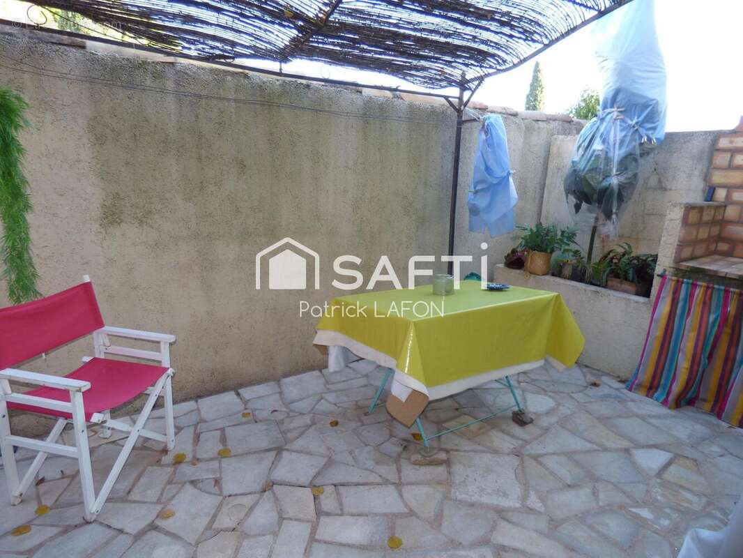 Photo 8 - Maison à SAINT-ANDRE-DE-SANGONIS