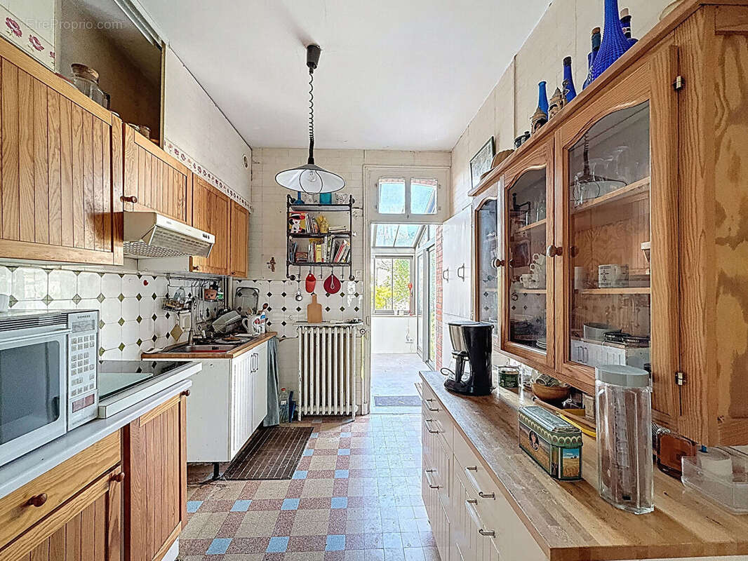 Maison à TOURS