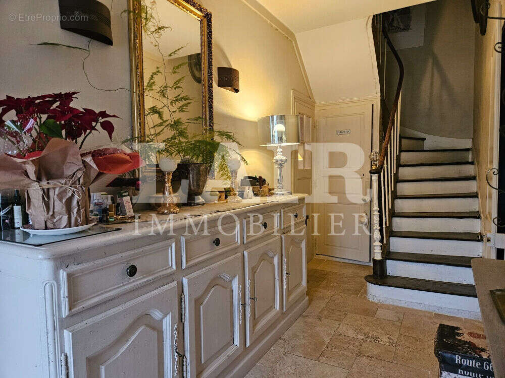 Maison à FRESNAY-SUR-SARTHE