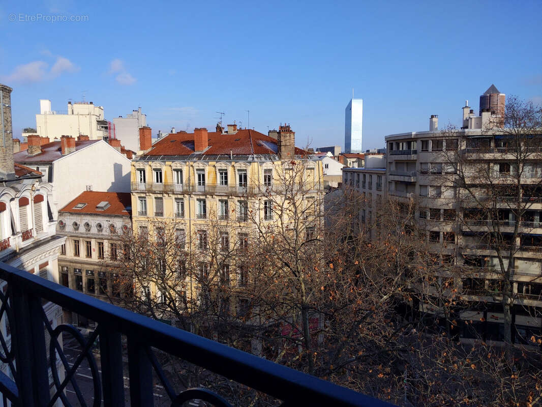 Appartement à LYON-7E