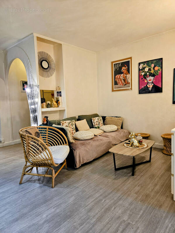Appartement à LYON-5E