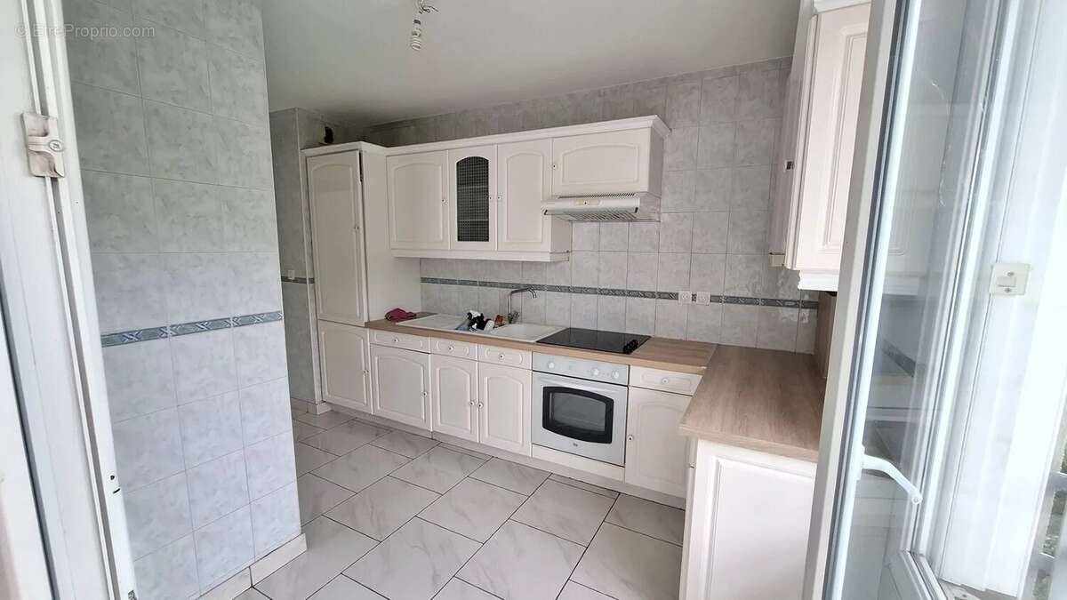 Appartement à LE PONT-DE-CLAIX