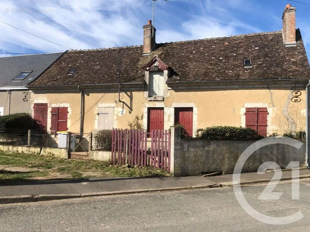 Maison à MOISY