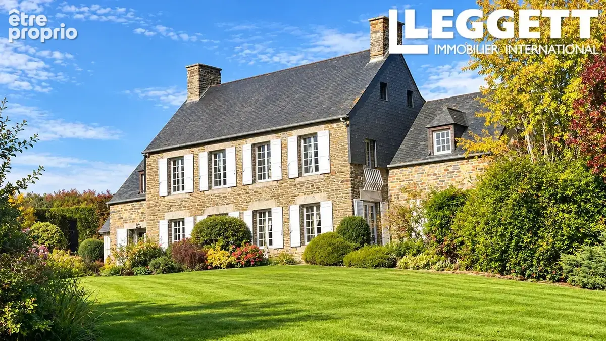Maison à CONDE-SUR-NOIREAU