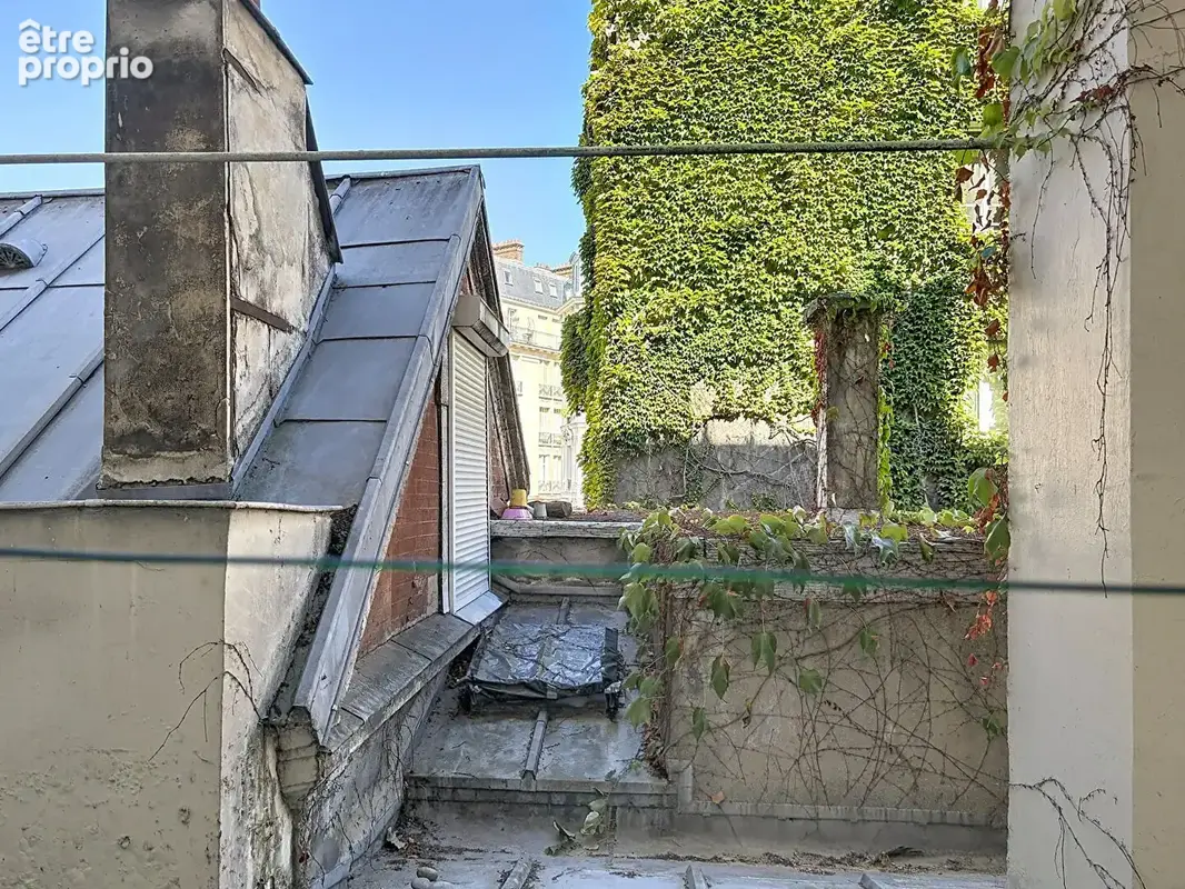 Appartement Paris 2 pièce(s) 40 m2 - photo 8